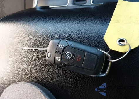 2018 Ford F-150 Xlt z USA, uszkodzony, nr VIN 1FTEW1EGXJFC52692